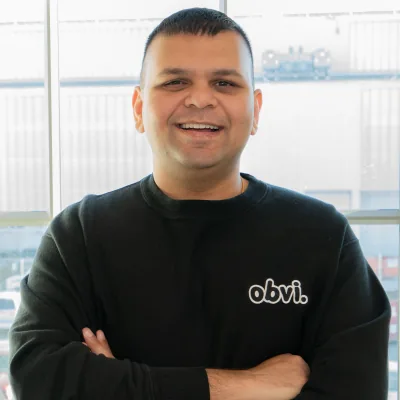 Ron Shah
